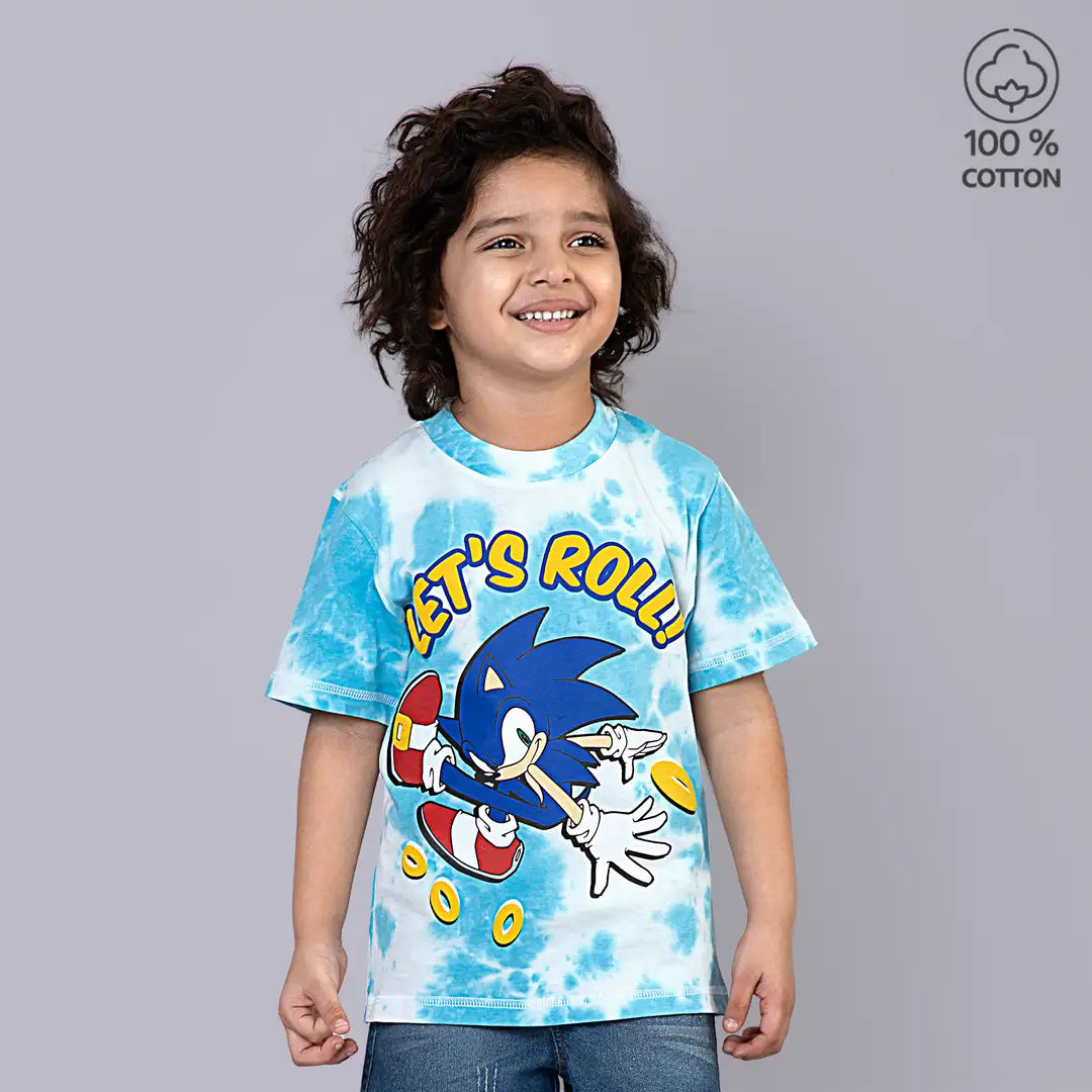 Super Sonic T Shirt