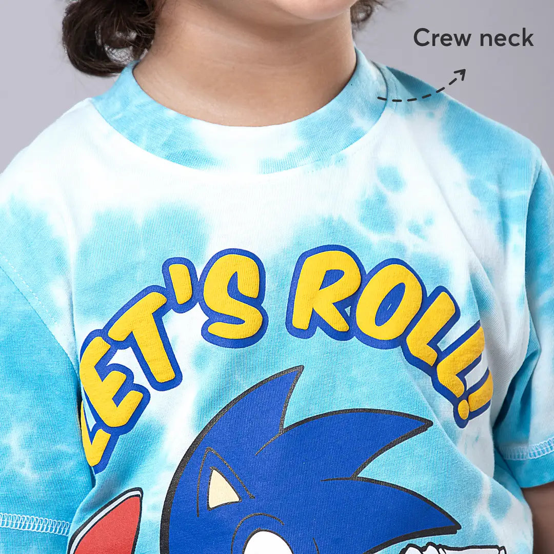 Super Sonic T Shirt