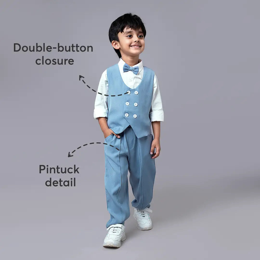 Doubble Button Suit